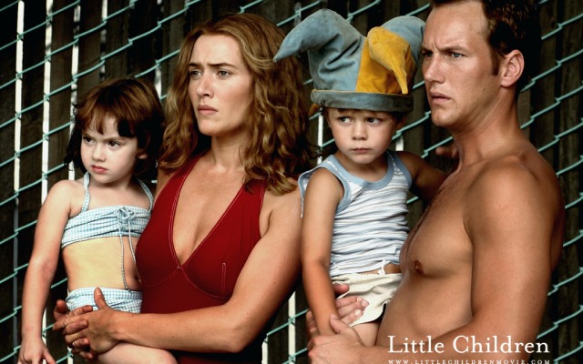 Little Children. Desktop wallpaper