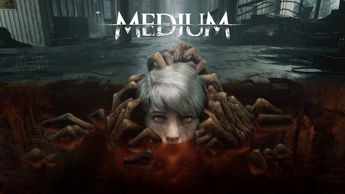 Medium, The. Desktop wallpaper