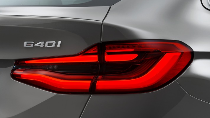 BMW 640i xDrive GT 2020. Desktop wallpaper