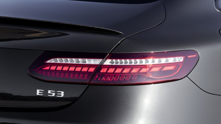 Mercedes-AMG E 53 4MATIC+ Coupe 2020. Desktop wallpaper
