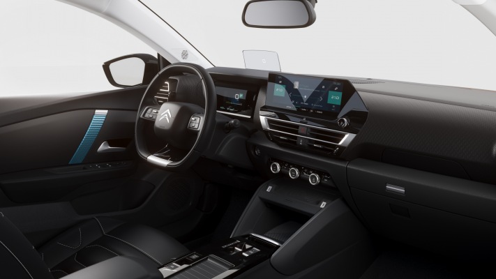 Citroën C4 2021. Desktop wallpaper