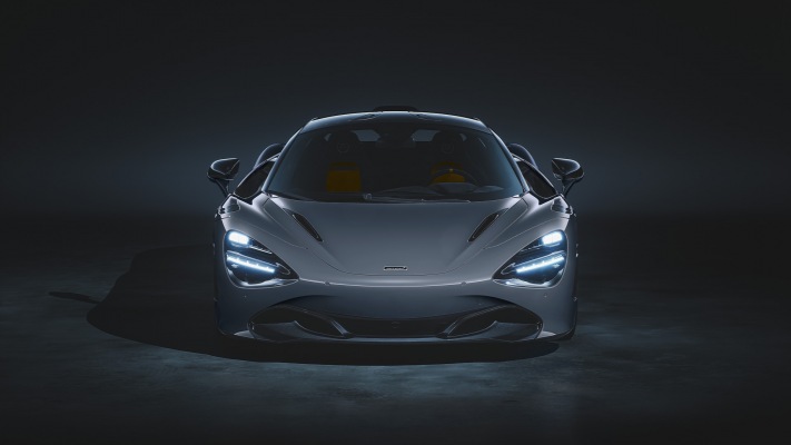 McLaren 720S Le Mans 2020. Desktop wallpaper