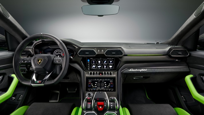 Lamborghini Urus Pearl Capsule 2021. Desktop wallpaper