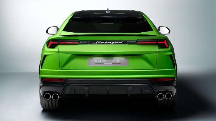 Lamborghini Urus Pearl Capsule 2021. Desktop wallpaper