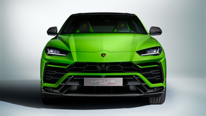 Lamborghini Urus Pearl Capsule 2021. Desktop wallpaper
