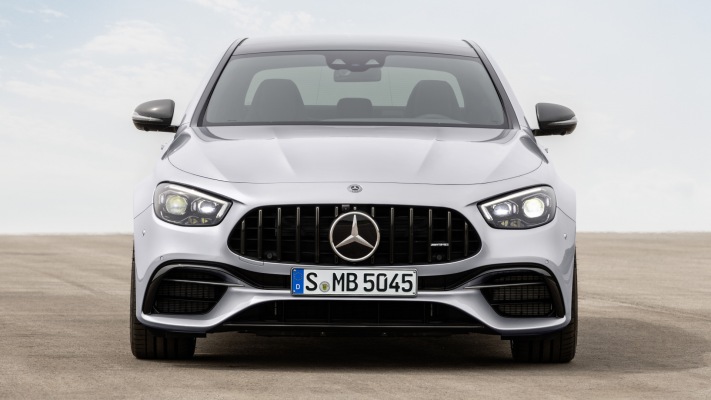 Mercedes-AMG E 63 S 4MATIC+ 2021. Desktop wallpaper
