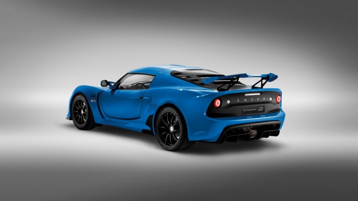Lotus Exige Sport 410 20th Anniversary 2020. Desktop wallpaper
