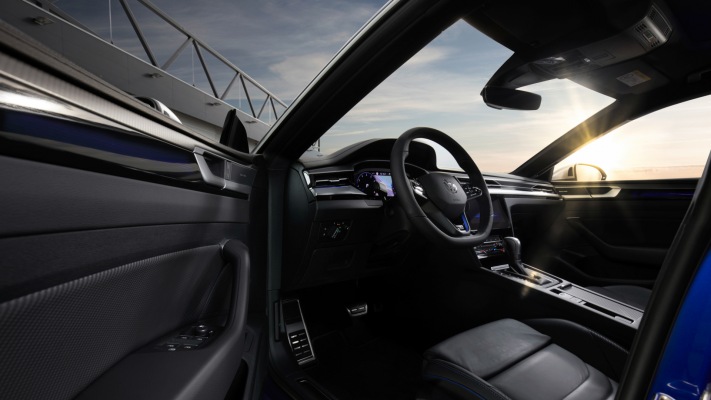 Volkswagen Arteon Shooting Brake R 2020. Desktop wallpaper