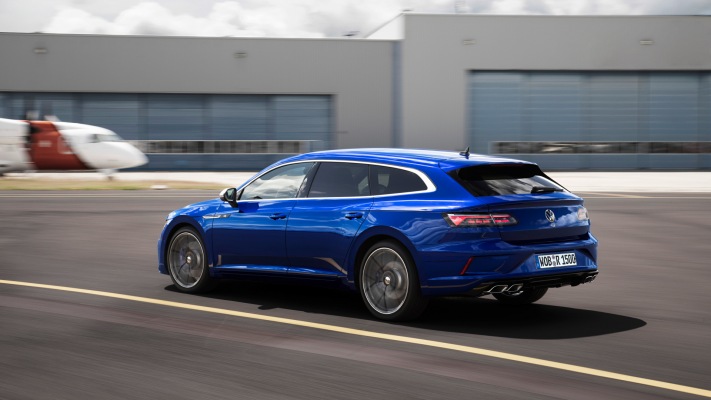 Volkswagen Arteon Shooting Brake R 2020. Desktop wallpaper