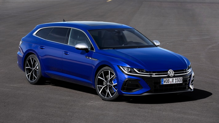 Volkswagen Arteon Shooting Brake R 2020. Desktop wallpaper