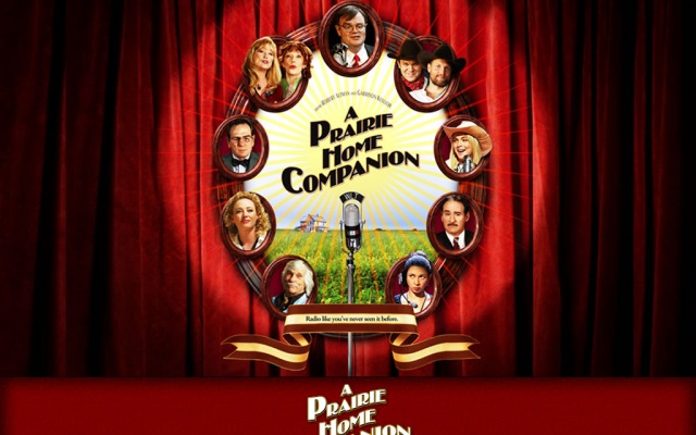 Prairie Home Companion, A. Desktop wallpaper