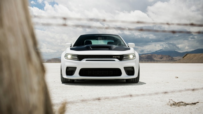 Dodge Charger SRT Hellcat Redeye 2021. Desktop wallpaper