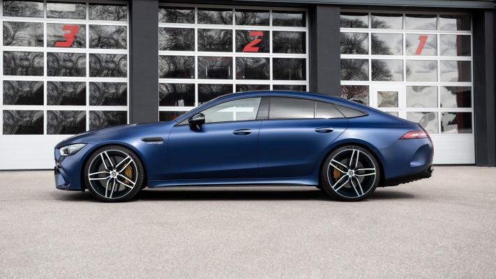 Mercedes-AMG GT 63 S G-Power GP 63 Bi-Turbo 2020. Desktop wallpaper