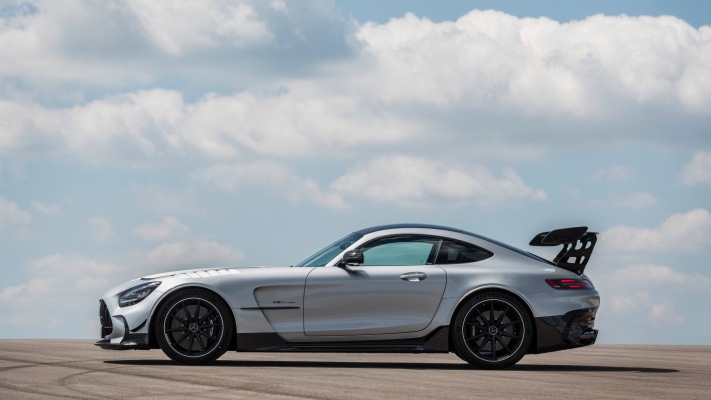 Mercedes-AMG GT Black Series 2020. Desktop wallpaper