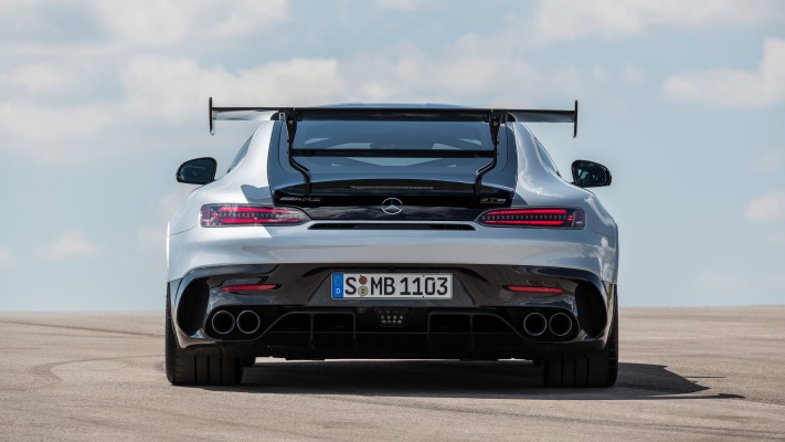 Mercedes-AMG GT Black Series 2020. Desktop wallpaper