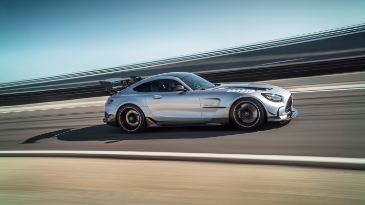 Mercedes-AMG GT Black Series 2020. Desktop wallpaper