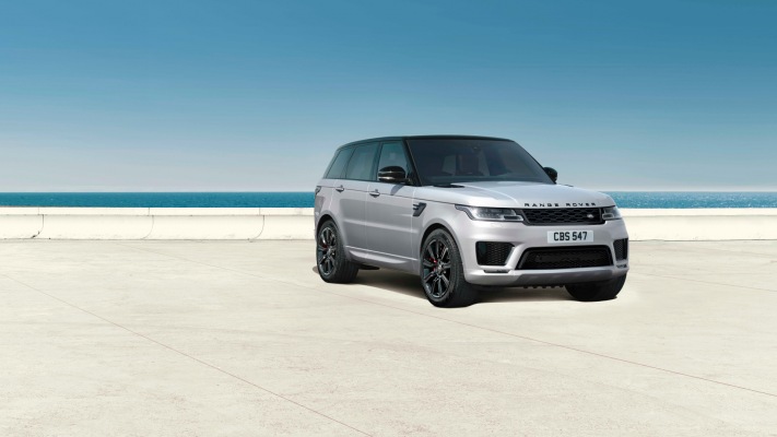 Land Rover Range Rover Sport 2021. Desktop wallpaper