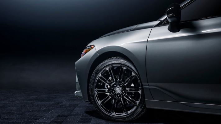Toyota Avalon XSE Nightshade 2021. Desktop wallpaper