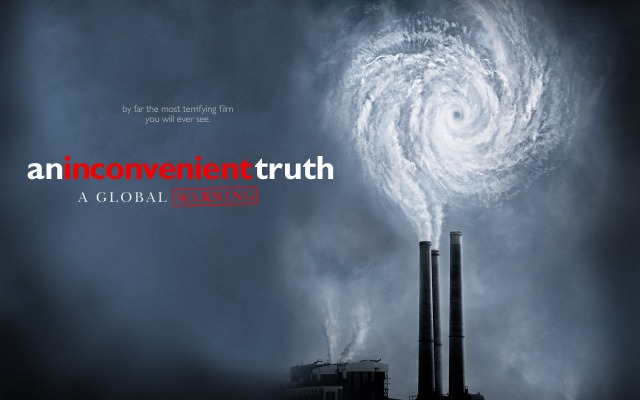 Inconvenient Truth, An. Desktop wallpaper