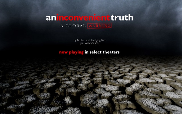 Inconvenient Truth, An. Desktop wallpaper