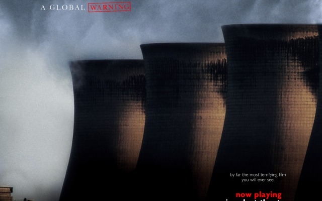 Inconvenient Truth, An. Desktop wallpaper