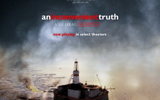 Inconvenient Truth, An. Desktop wallpaper