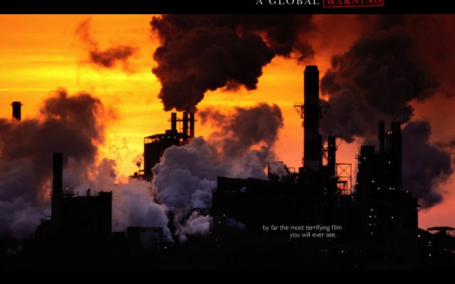 Inconvenient Truth, An. Desktop wallpaper