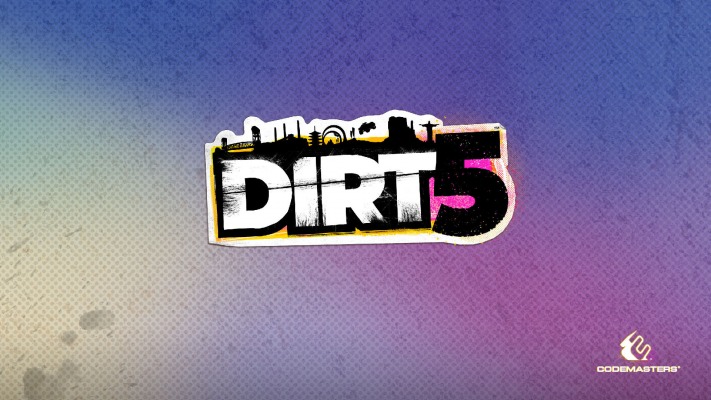DiRT 5. Desktop wallpaper