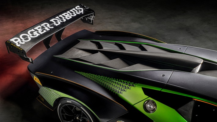 Lamborghini Essenza SCV12 2021. Desktop wallpaper