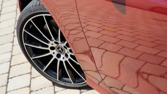 Mercedes-Benz E 450 4MATIC Cabriolet 2021. Desktop wallpaper