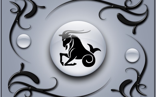 Zodiac. Desktop wallpaper