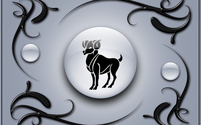 Zodiac. Desktop wallpaper