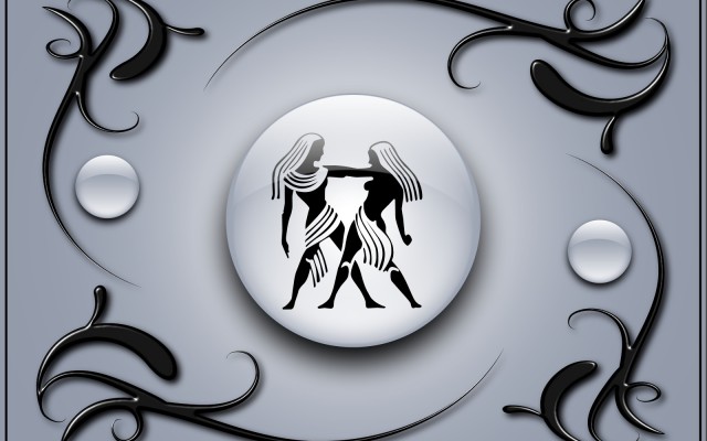 Zodiac. Desktop wallpaper