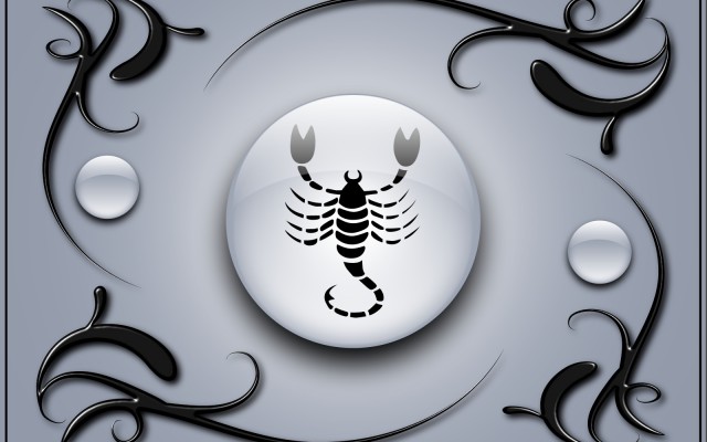 Zodiac. Desktop wallpaper