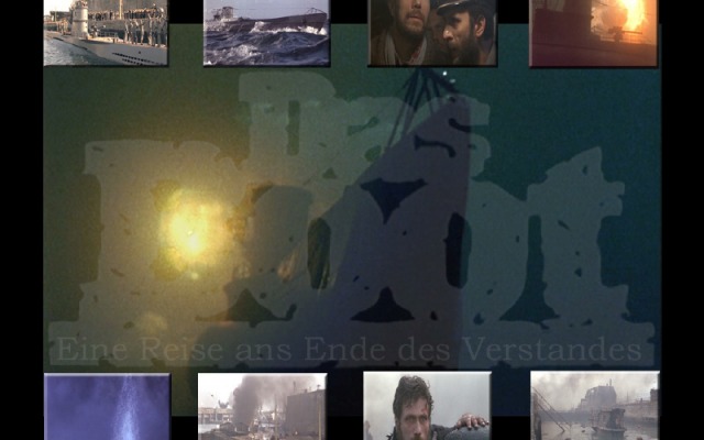 Das Boot. Desktop wallpaper