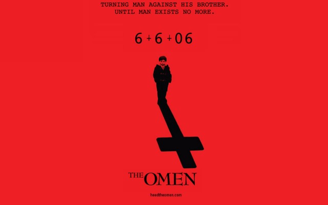Omen, The. Desktop wallpaper