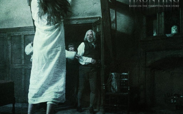 American Haunting, An. Desktop wallpaper