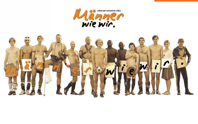 Manner Wie Wir. Desktop wallpaper