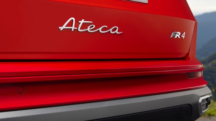 SEAT Ateca FR 2020. Desktop wallpaper