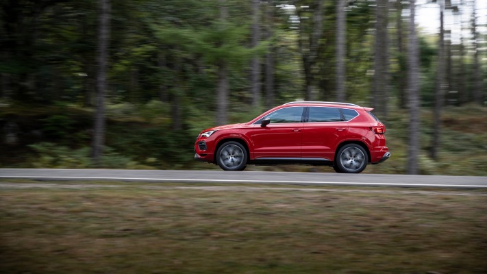 SEAT Ateca FR 2020. Desktop wallpaper