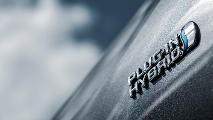 Toyota RAV4 Plug-in Hybrid 2020. Desktop wallpaper