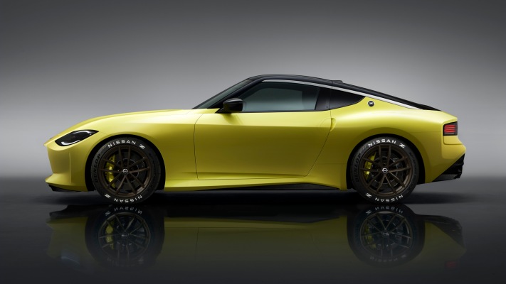 Nissan Z Proto 2020. Desktop wallpaper