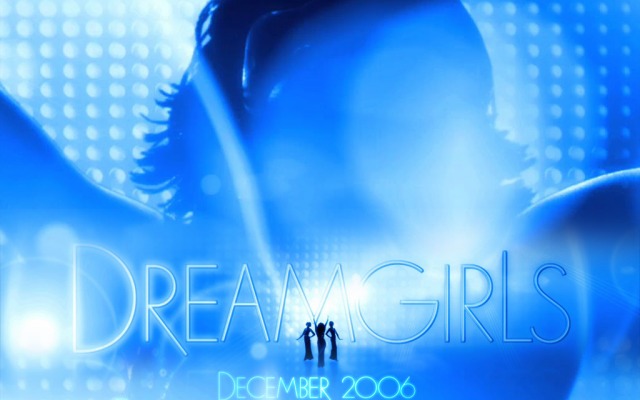 Dreamgirls. Desktop wallpaper