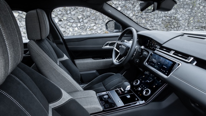 Land Rover Range Rover Velar 2021. Desktop wallpaper