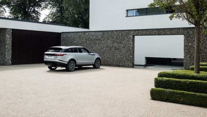 Land Rover Range Rover Velar 2021. Desktop wallpaper