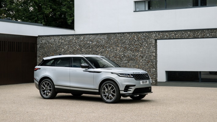 Land Rover Range Rover Velar 2021. Desktop wallpaper