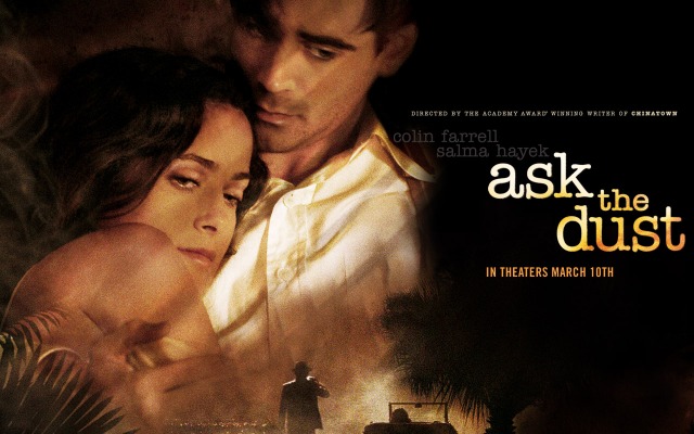 Ask the Dust. Desktop wallpaper