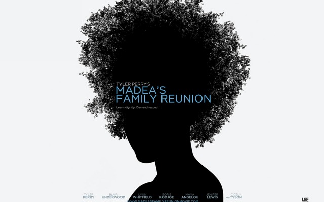 Madea's Family Reunion. Desktop wallpaper