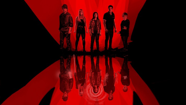 New Mutants, The. Desktop wallpaper