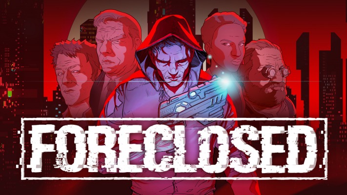 Foreclosed. Desktop wallpaper